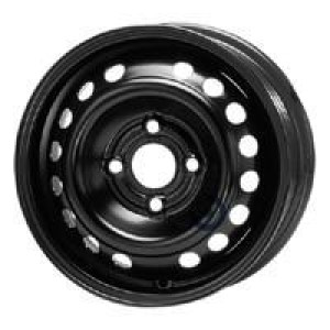 ALCAR Nexia 4 Loch 100x56.5 ET49 5Jx13 Stahlfelge