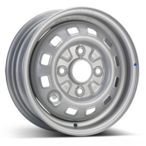 ALCAR Matiz 4 Loch 114.3 ET45 4.5Jx13 Stahlfelge
