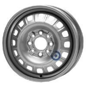 ALCAR Uno 4 Loch 098 ET45.7 4.50Bx13 Stahlfelge