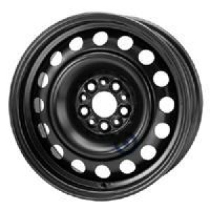 ALCAR C8 5 Loch 98x58 ET27 6.5Jx15 Stahlfelge