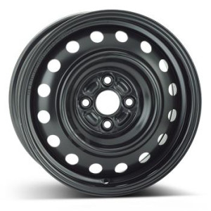 ALCAR Corolla 4 Loch 100 ET45 6Jx15 Stahlfelge