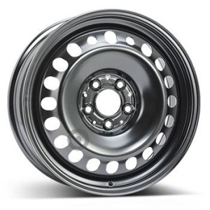 ALCAR Mercedes 5 Loch 112x66.5 ET38 6.5Jx17 Stahlfelge
