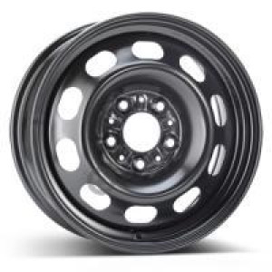 ALCAR 1-er 1K2/1K4 5 Loch 120x72.5 ET40 7Jx16 Stahlfelge