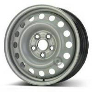 ALCAR T4 5 Loch 112x57 ET53 6Jx16 Stahlfelge