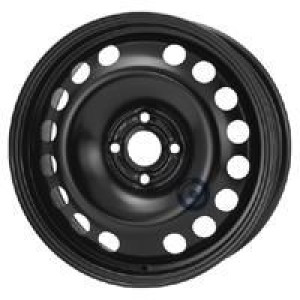 ALCAR Corsa-D 4 Loch 100x56.5 ET40 6Jx16 Stahlfelge