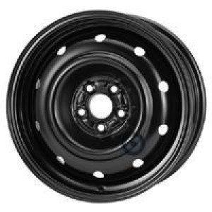 ALCAR Impreza 5 Loch 100x56 ET55 6.5JJx16 Stahlfelge