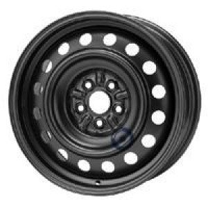 ALCAR Avensis Typ T25 5 Loch 100x54 ET45 6.5Jx16 Stahlfelge