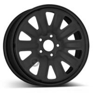 ALCAR Toyota 5 Loch 114.3x60 ET35 7Jx17 Stahlfelge
