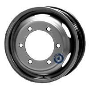 ALCAR Sprinter I 6 Loch 205x161 ET108 5.5Jx15 Stahlfelge