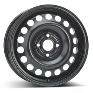 ALCAR Opel 4 Loch 100x56.5 ET49 6Jx15 Stahlfelge