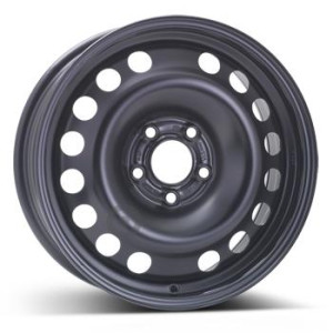 ALCAR Meriva 5 Loch 110x65 ET43 6Jx15 Stahlfelge