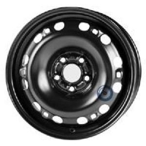 ALCAR Fabia 5 Loch 100 ET43 6Jx15 Stahlfelge