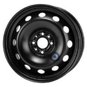 ALCAR Stilo/Bravo 4 Loch 098 ET43 6.5Jx15 Stahlfelge