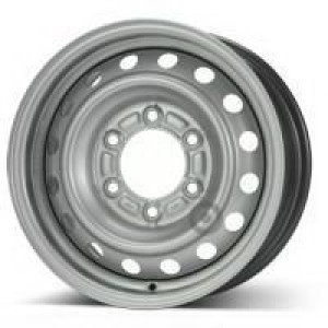 ALCAR D-MAX 6 Loch 139.7 ET33 7JJx16 Stahlfelge