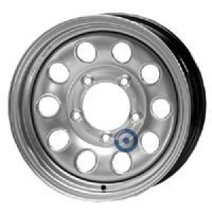 ALCAR Jimny Typ FJ 5 Loch 139.7x108.4 ET5 5.5Jx15 Stahlfelge