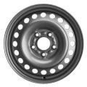ALCAR Mazda 3 Typ BK 5 Loch 114.3x67 ET52.5 6Jx15 Stahlfelge