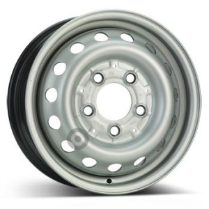 ALCAR Sprinter I 5 Loch 130x84 ET75 6Jx15 Stahlfelge