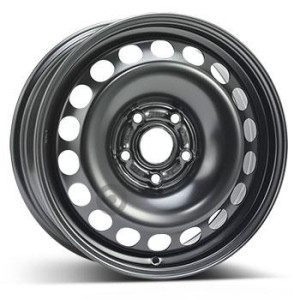 ALCAR VAG 5 Loch 112x57 ET41 6.5Jx16 Stahlfelge