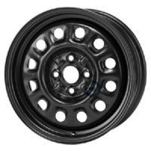 ALCAR 323 Typ BJ 4 Loch 100x54 ET45 6JJx15 Stahlfelge