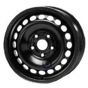 ALCAR 100/200, Passat 5 Loch 112 ET45 6Jx15 Stahlfelge