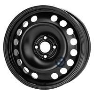ALCAR Astra 4 Loch 100 ET37 6.5Jx16 Stahlfelge