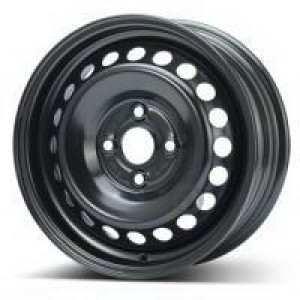 ALCAR I10 4 Loch 100 ET47 5.5Jx14 Stahlfelge