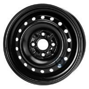 ALCAR Charade 4 Loch 100 ET40 5Jx14 Stahlfelge