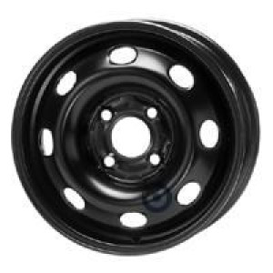 ALCAR R5/Clio/R19/R21 4 Loch 100 ET36 5.00Bx13 Stahlfelge
