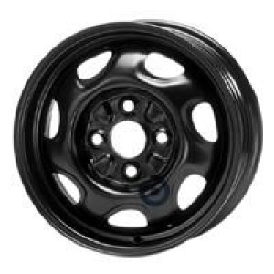 ALCAR Colt/Lancer/300/400 4 Loch 100 ET46 5.00Bx13 Stahlfelge