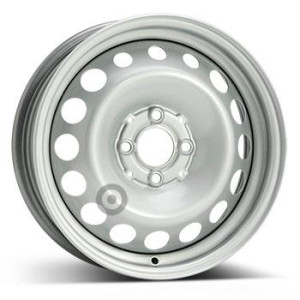 ALCAR Smart 4 Loch 100x60 ET42 5.5Jx15 Stahlfelge