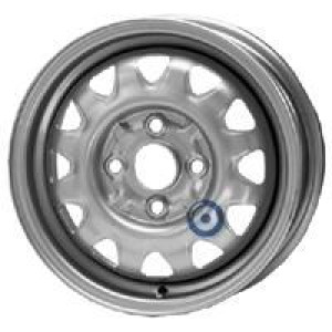 ALCAR 323 Typ BG 4 Loch 100x54 ET45 5Jx13 Stahlfelge