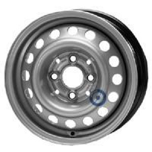 ALCAR Ibiza Typ 6K 4 Loch 100x57 ET38 5.5Jx13 Stahlfelge