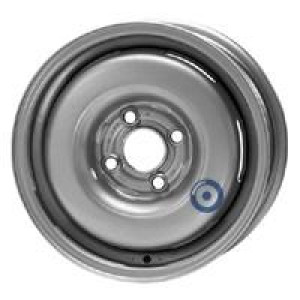 ALCAR Golf I 4 Loch 100 ET38 5.5Jx13 Stahlfelge