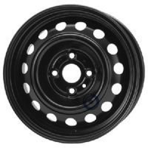 ALCAR Rio II 4 Loch 100 ET46 5.5Jx14 Stahlfelge