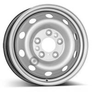 ALCAR Ducato 5 Loch 130 ET68 6Jx16 Stahlfelge