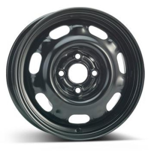 ALCAR VAG 4 Loch 100x57 ET43 6Jx14 Stahlfelge