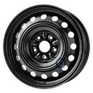 ALCAR Avensis 5 Loch 114.3 ET39 6.5Jx16 Stahlfelge