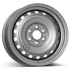 ALCAR Hyundai/Kia 6 Loch 114.3x66 ET45 7Jx16 Stahlfelge