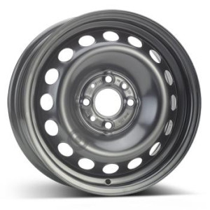 ALCAR Fiat/Alfa/Lancia 4 Loch 098x58 ET35 5.5Jx14 Stahlfelge