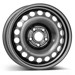 ALCAR Opel 5 Loch 105x56.5 ET37 6Jx15 Stahlfelge