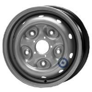 ALCAR Transit 5 Loch 160x65 ET60 5.5Jx14 Stahlfelge