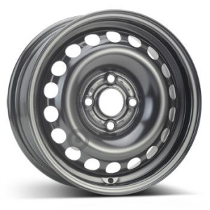ALCAR Opel 4 Loch 100x56.5 ET39 5.5Jx14 Stahlfelge