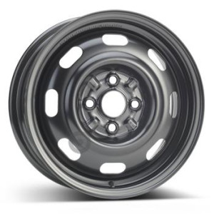 ALCAR 323/MX-3/MX-5 4 Loch 100 ET45 5.5JJx14 Stahlfelge