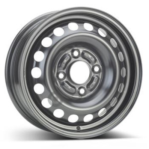 ALCAR Mitsubishi 4 Loch 114.3x67 ET46 5.5Jx14 Stahlfelge