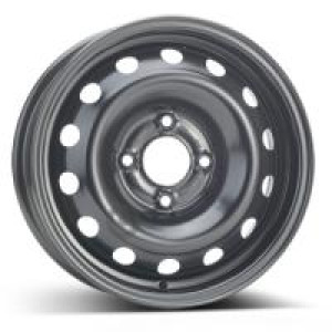 ALCAR 306 4 Loch 108 ET24 5.5Jx14 Stahlfelge