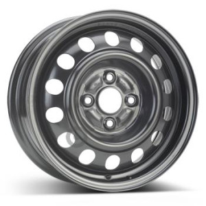 ALCAR Corolla 4 Loch 100 ET45 5.5Jx14 Stahlfelge