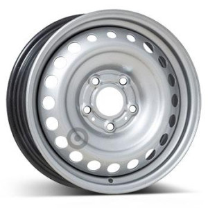 ALCAR Deliver 9 6 Loch 180x130 ET68.5 6½Jx16 Stahlfelge