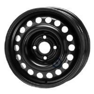 ALCAR Corsa-B 4 Loch 100x56.5 ET49 5.5Jx14 Stahlfelge