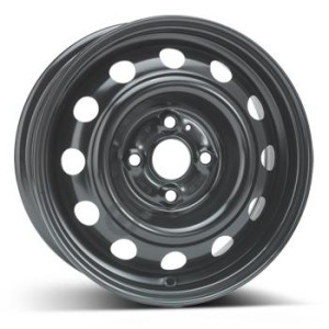 ALCAR Hyundai/Kia 4 Loch 100x54 ET46 5.5Jx14 Stahlfelge