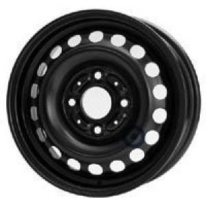 ALCAR Forfour 4 Loch 114.3x67 ET46 5.5Jx14 Stahlfelge